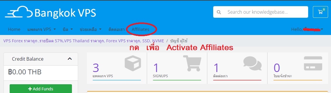 รายได้ affiliates vps forex